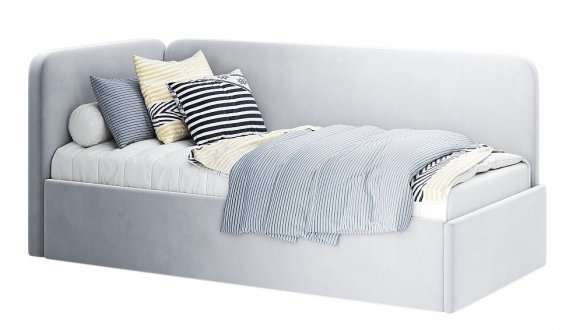 Ліжко м'яке 0,9х2,0 Хеппі 0