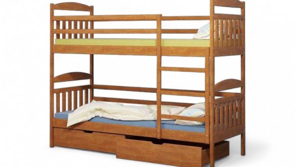 Двухъярусная кровать Алтея