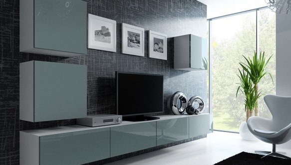 Модульна вітальня Vigo 1