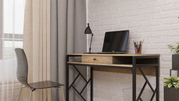 Стіл робочий Ромбо