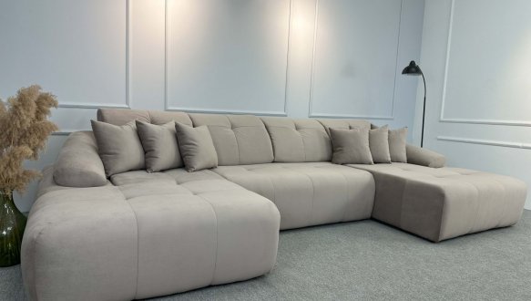 Кутовий диван Джокер 10