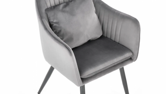 Стілець K-464 сірий 5