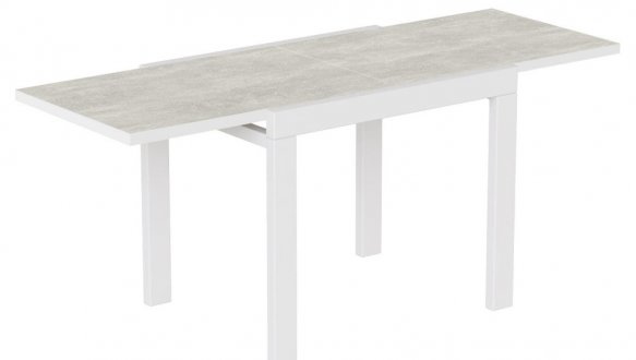 Стол-трансформер Kors Light Урбан лайт/Белый 2