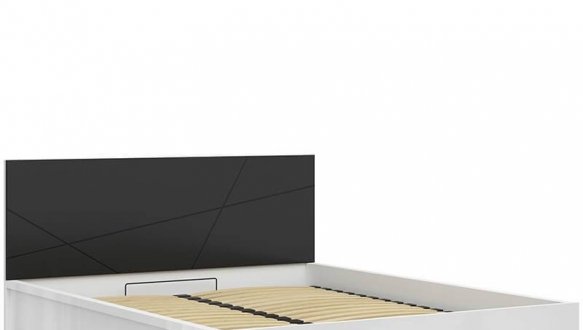 Кровать LOZ/160/B Forn 3