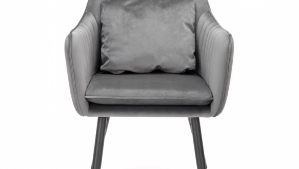 Стілець K-464 сірий 0