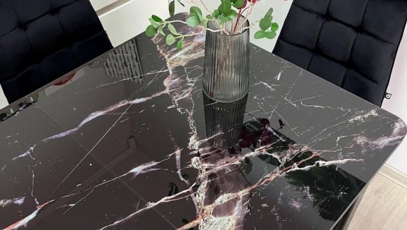 Стол раскладной Джем Boston A / Бостон А 120-155 см 14