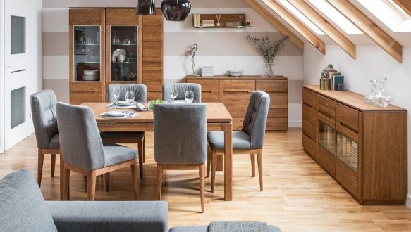 Модульна вітальня MONTENEGRO 1