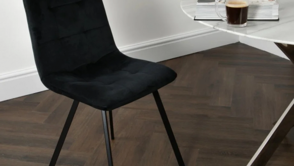 Стул EARI черный 4