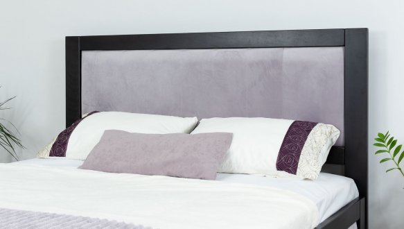 Кровать деревянная Дримка Амелия с подьемным механизмом и нишей для белья Бук 0