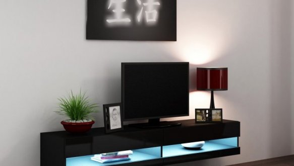 Тумба ТВ 180 NEW Vigo 0