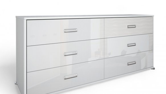 Комод Белла 6ящ Миромарк