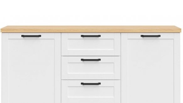 Комод KOM2D4S Haga 2