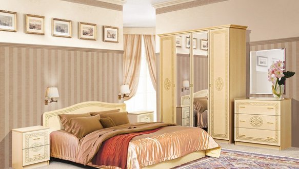 Модульна спальня Флоренція