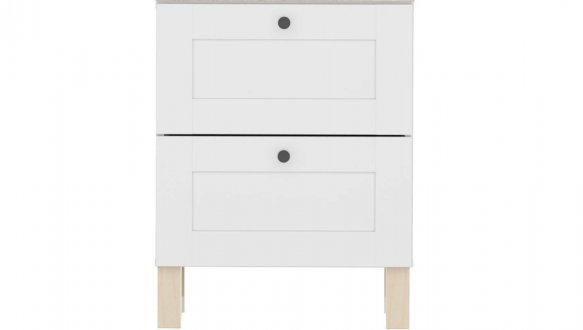 Тумба прикроватная KOM/50/50/40/1А Modeo