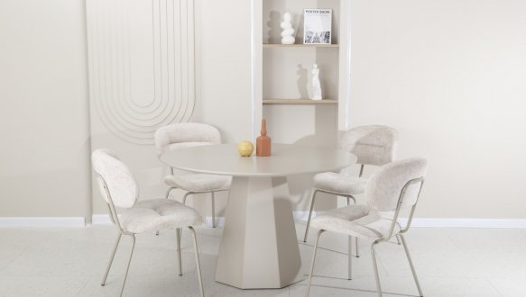 Стол TM-200 теплый песок 3