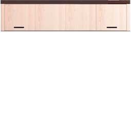 Надставка шафи 4D Кармен