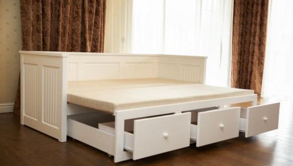 Кровать трансформер Герда 1