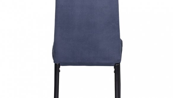 Стул N-66-2 индиго велюр 3