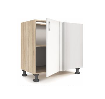 Тумба нижня КН-30Т 100 см Емма глянець