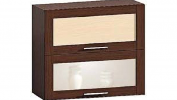 Тумба верхня В80.92.1Д1СК. Бар Сушка Престиж