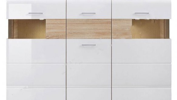 Буфет KOM2W1D1S/11/17 Фан