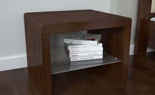 Спальня Monako/Монако Arbor Drev с комодом 3S и тумбами 4