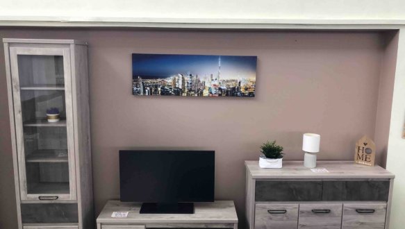 Стенка Jazz 12