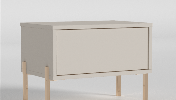 Тумба приліжкова Домініка №6