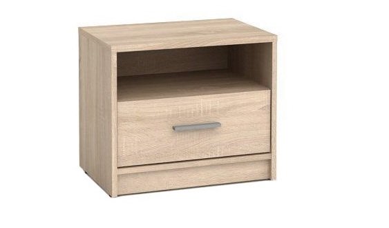 Тумба прикроватная KOM1S Непо