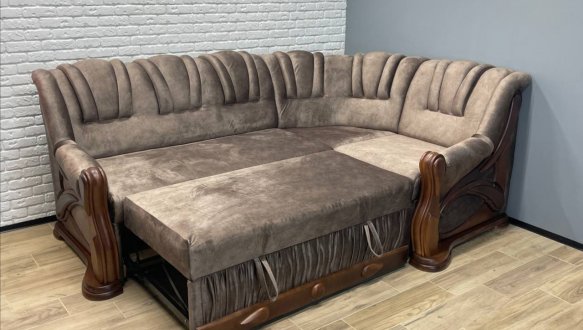 Угловой диван Сенатор 1