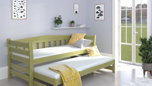 Кровать Тедди DUO 8
