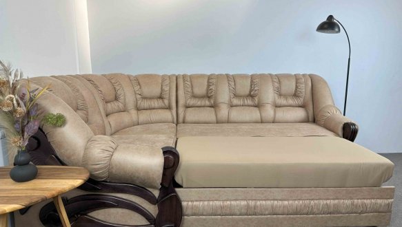 Угловой диван Гермес 4