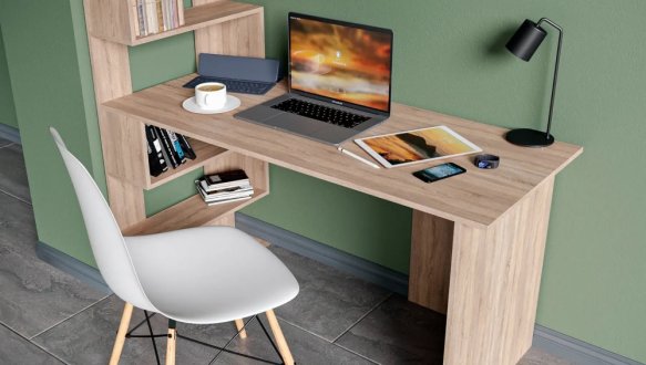 Стіл комп'ютерний SТ0024 Морелі 16