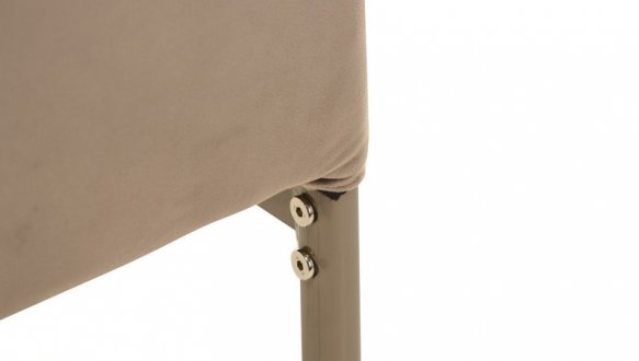 Стілець N-66-2 капучино велюр 9