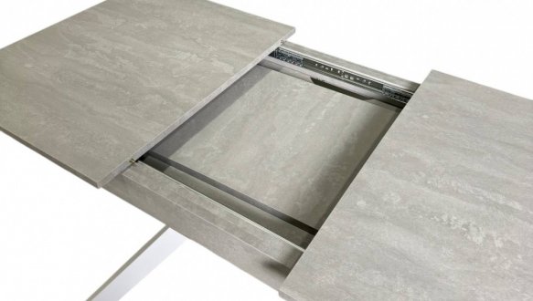 Стіл розкладний MebliRoMax Ralf slide / Ральф Слайд 90-130 см 4