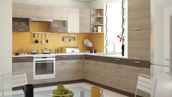 Кухня Алина