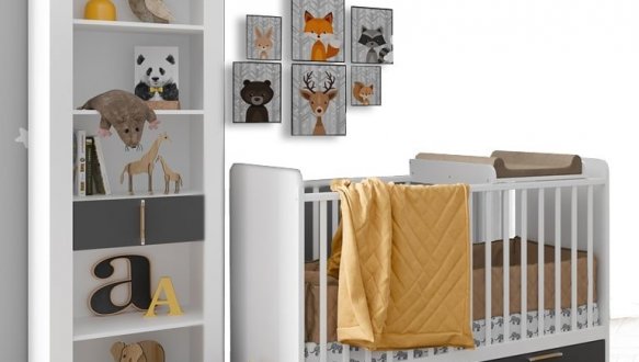 Модульная детская PICOLO 0