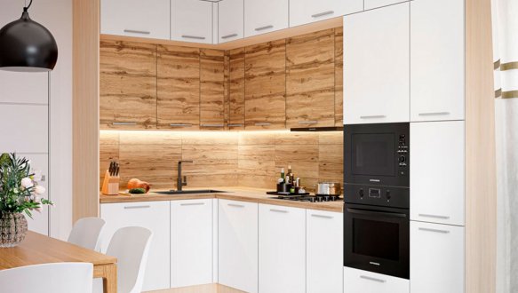 Модульна кухня Rodos 8