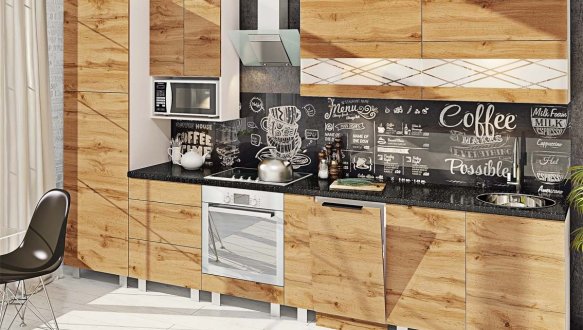 Модульна кухня Еко 20