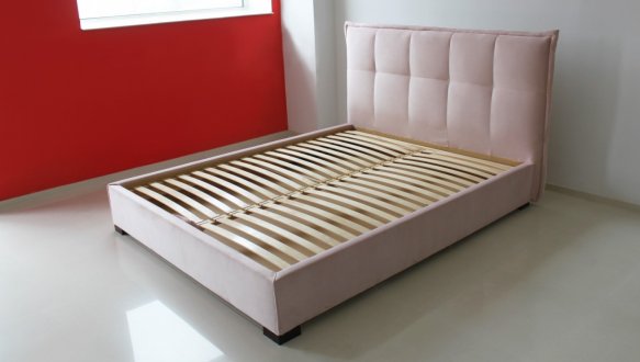 Кровать мягкая двуспальная Шик Галичина Мисти 5