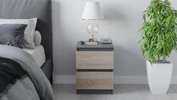 Тумба приліжкова Т225 21