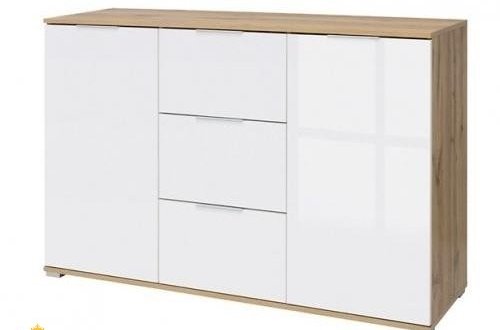 Комод KOM2D3S Злата 2