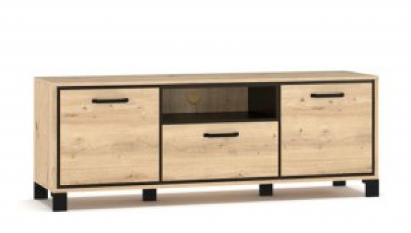 Тумба ТВ 2Д1Ш Велс