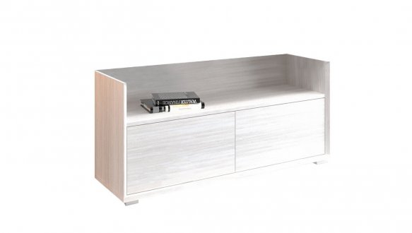 Комплект у передпокій Deli/Делі Ясен сніжний Гербор 0