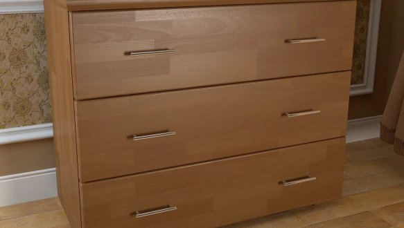 Комод Эксклюзив 2