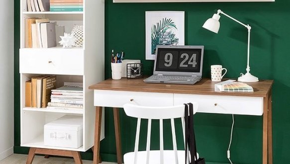 Стол письменный BIU2S Heda 9