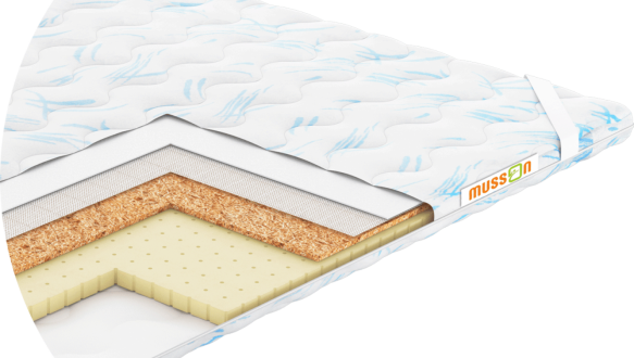 Матрас ФУТО-LATEX COCOS 2