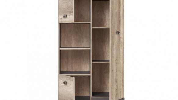 Стелаж REG3D2S Malcolm 0