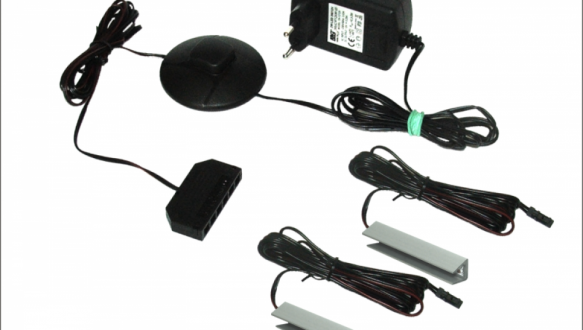 Витрина низкая 2D2W1S Jagger 0