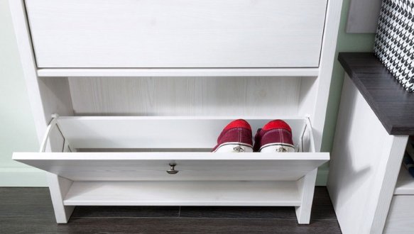 Тумба для обуви SFB3B Popto 4